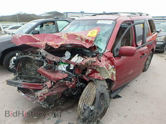 2005 HONDA PILOT - VIN: 5FNYF18575B004725 - Фото 2