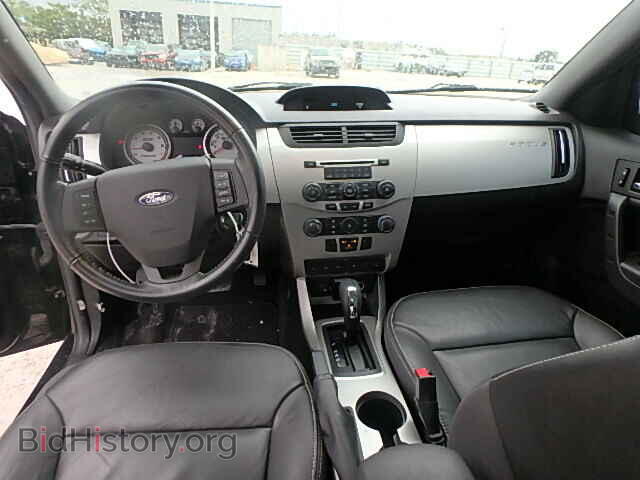 2011 FORD FOCUS - VIN: 1FAHP3HN9BW132082 - Фото 9