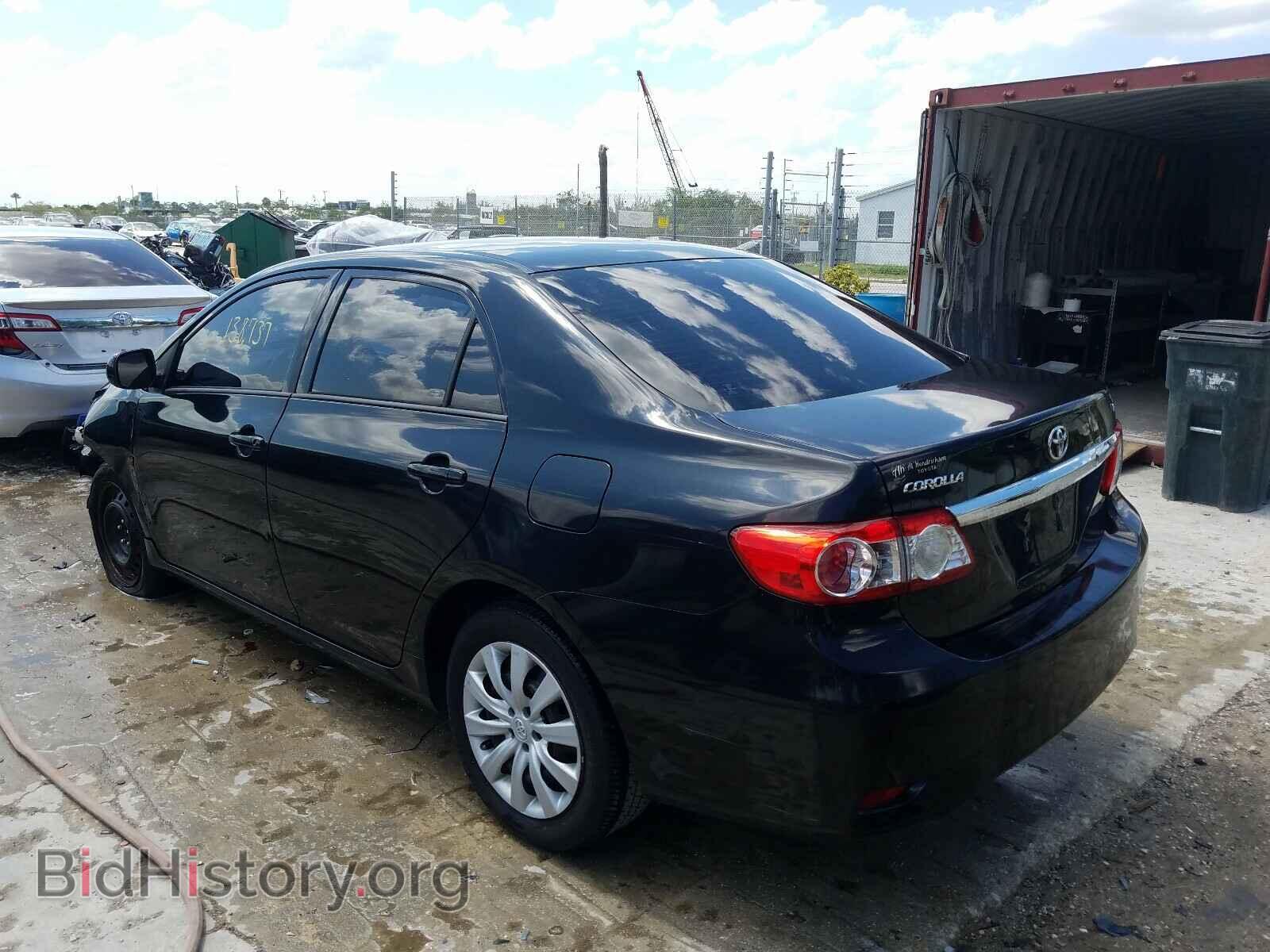 2012 TOYOTA COROLLA - VIN: 2T1BU4EE1CC908430 - Фото 3