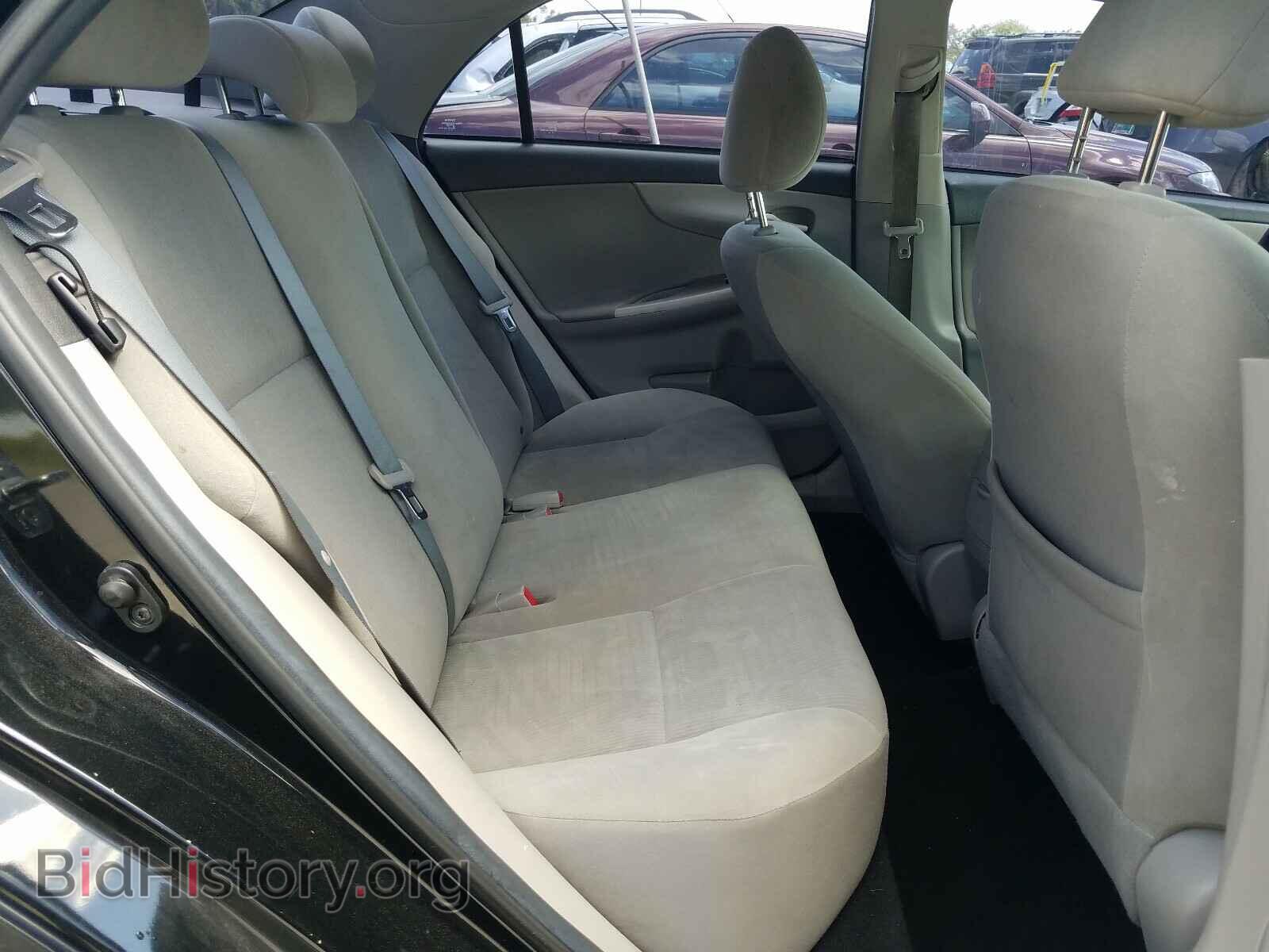 2012 TOYOTA COROLLA - VIN: 2T1BU4EE1CC908430 - Фото 6