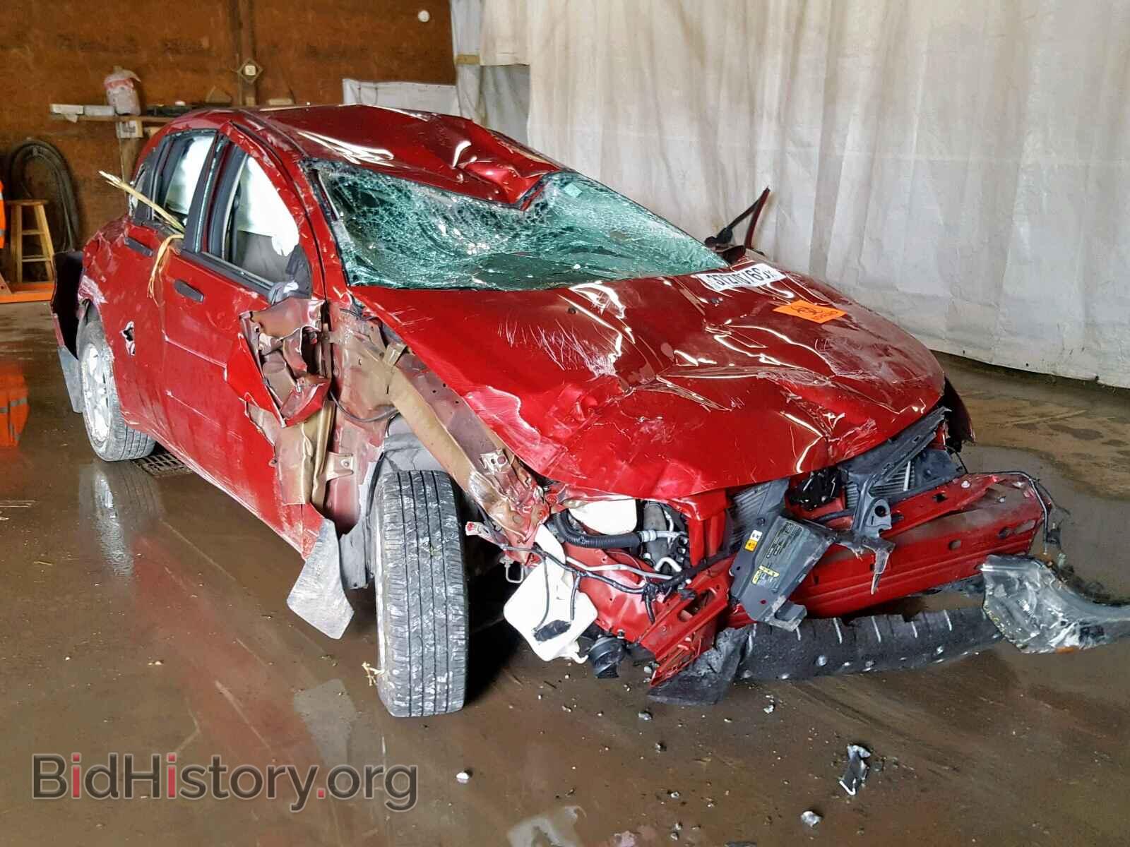 Фотография 1FAHP35N19W111225 - FORD FOCUS SE 2009