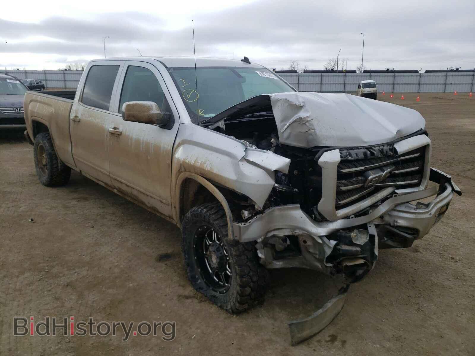 Photo 3GTU2VEC4EG135822 - GMC SIERRA 2014