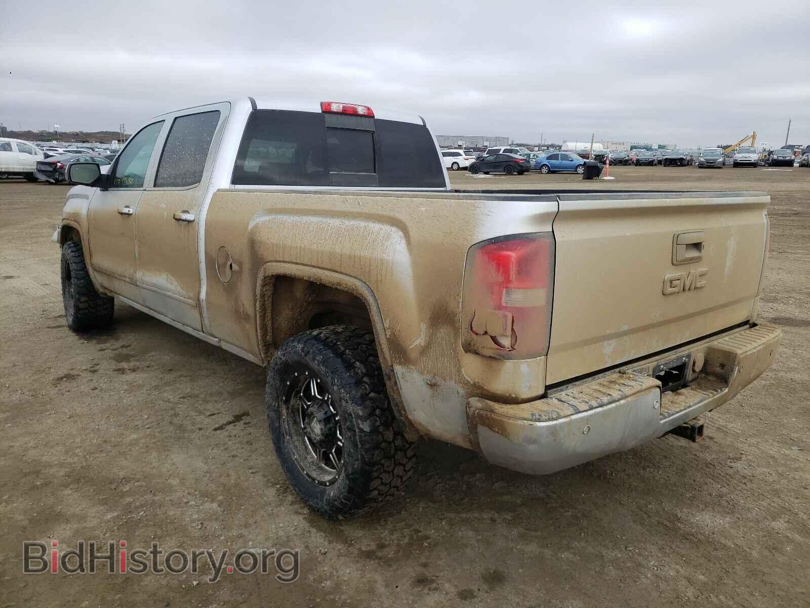 2014 GMC SIERRA - VIN: 3GTU2VEC4EG135822 - Фото 3