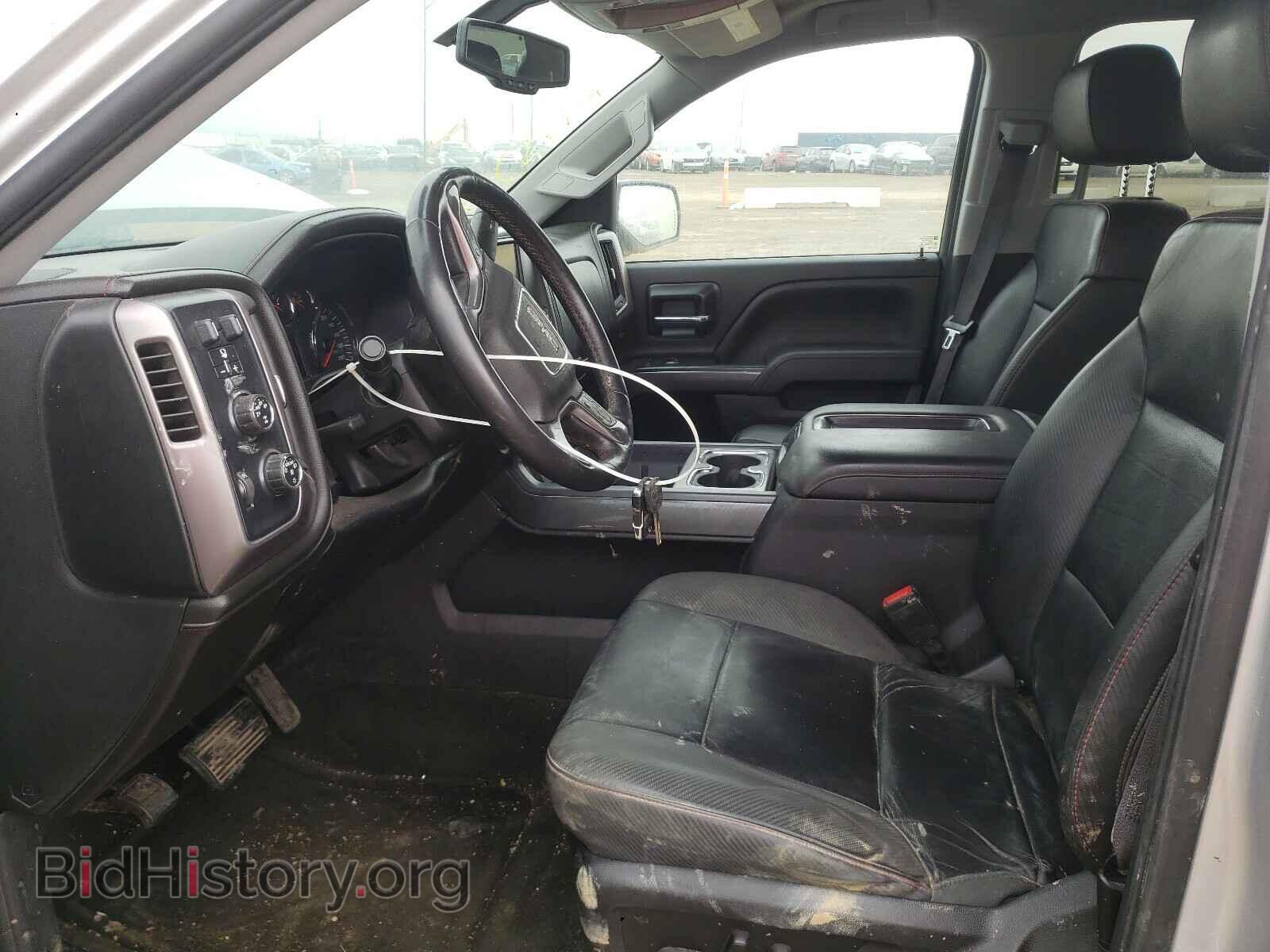 2014 GMC SIERRA - VIN: 3GTU2VEC4EG135822 - Фото 5