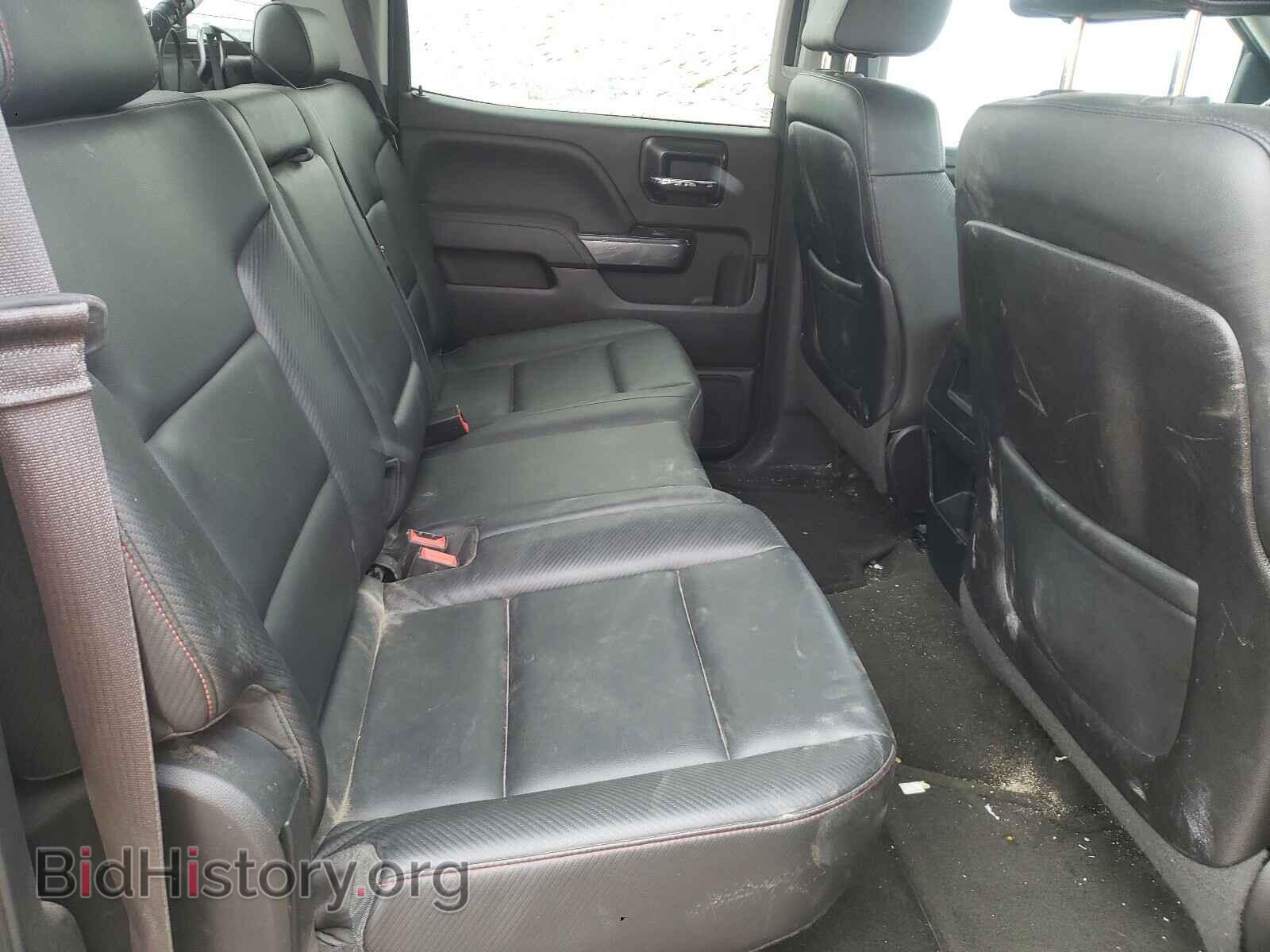 2014 GMC SIERRA - VIN: 3GTU2VEC4EG135822 - Фото 6