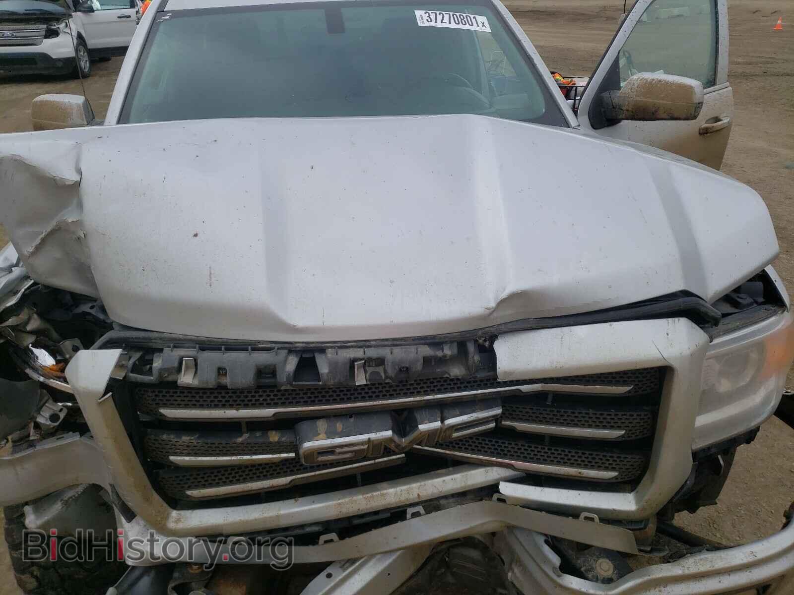 2014 GMC SIERRA - VIN: 3GTU2VEC4EG135822 - Фото 7