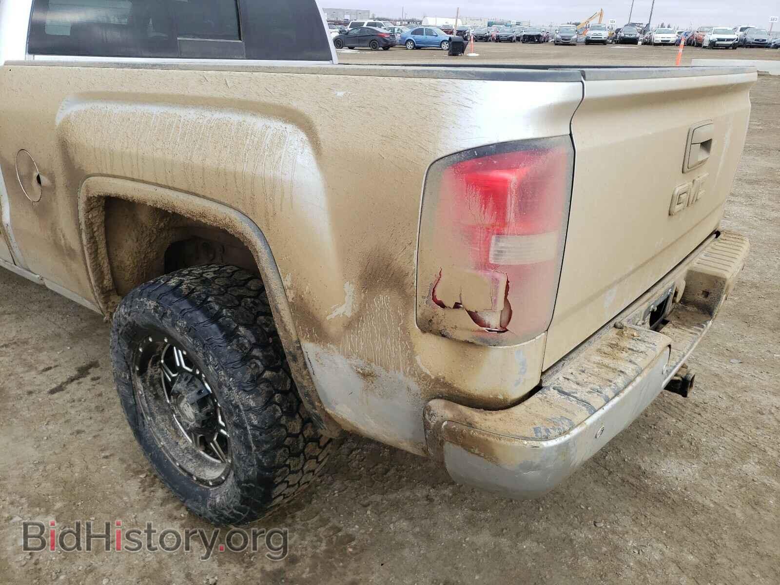 2014 GMC SIERRA - VIN: 3GTU2VEC4EG135822 - Фото 9