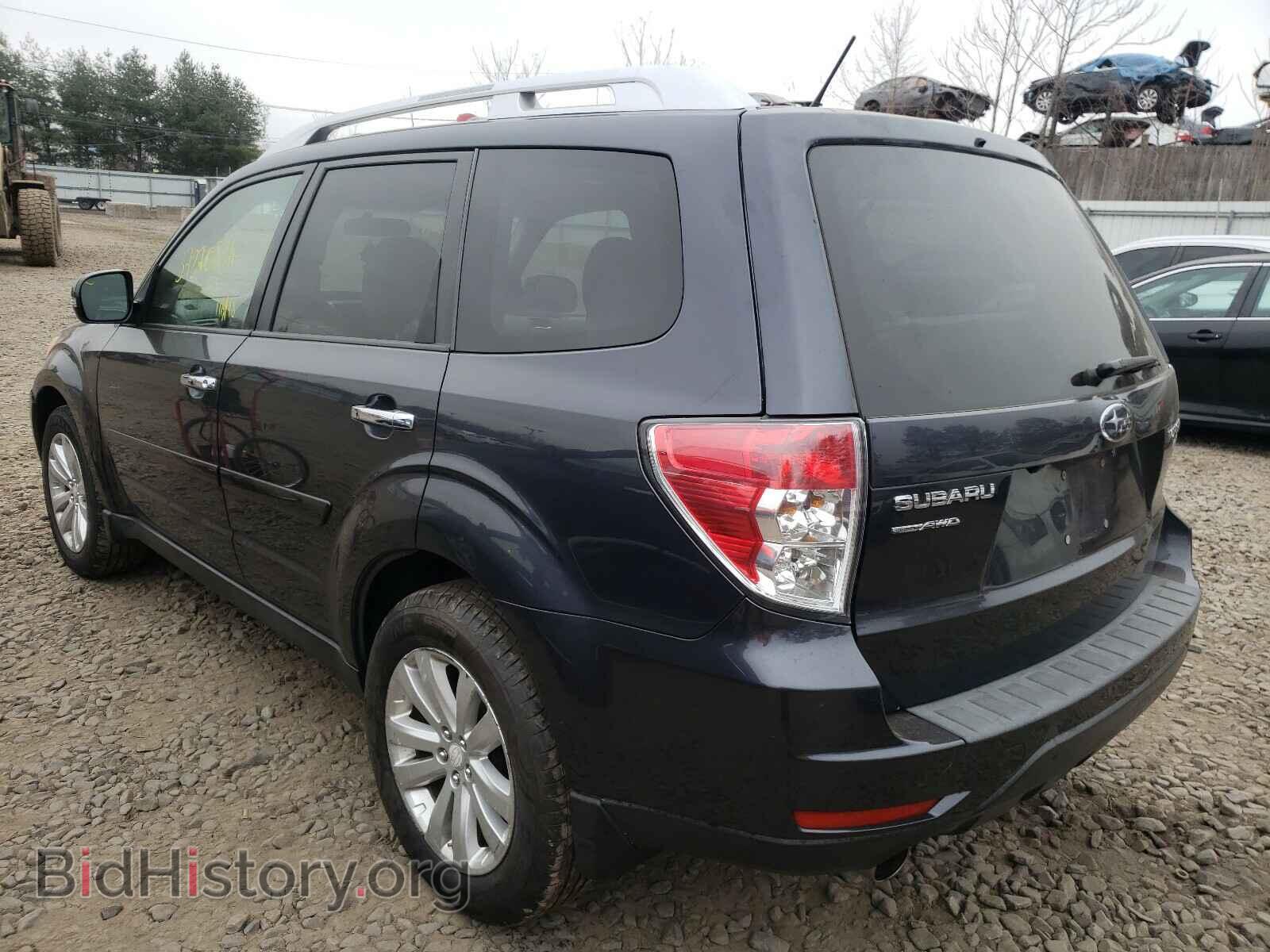 2012 SUBARU FORESTER - VIN: JF2SHAGC2CH416839 - Фото 3