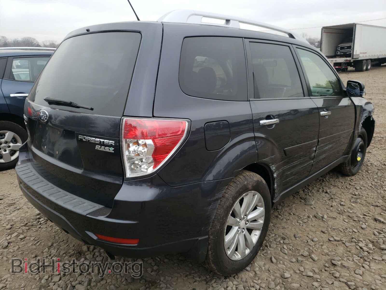 2012 SUBARU FORESTER - VIN: JF2SHAGC2CH416839 - Фото 4