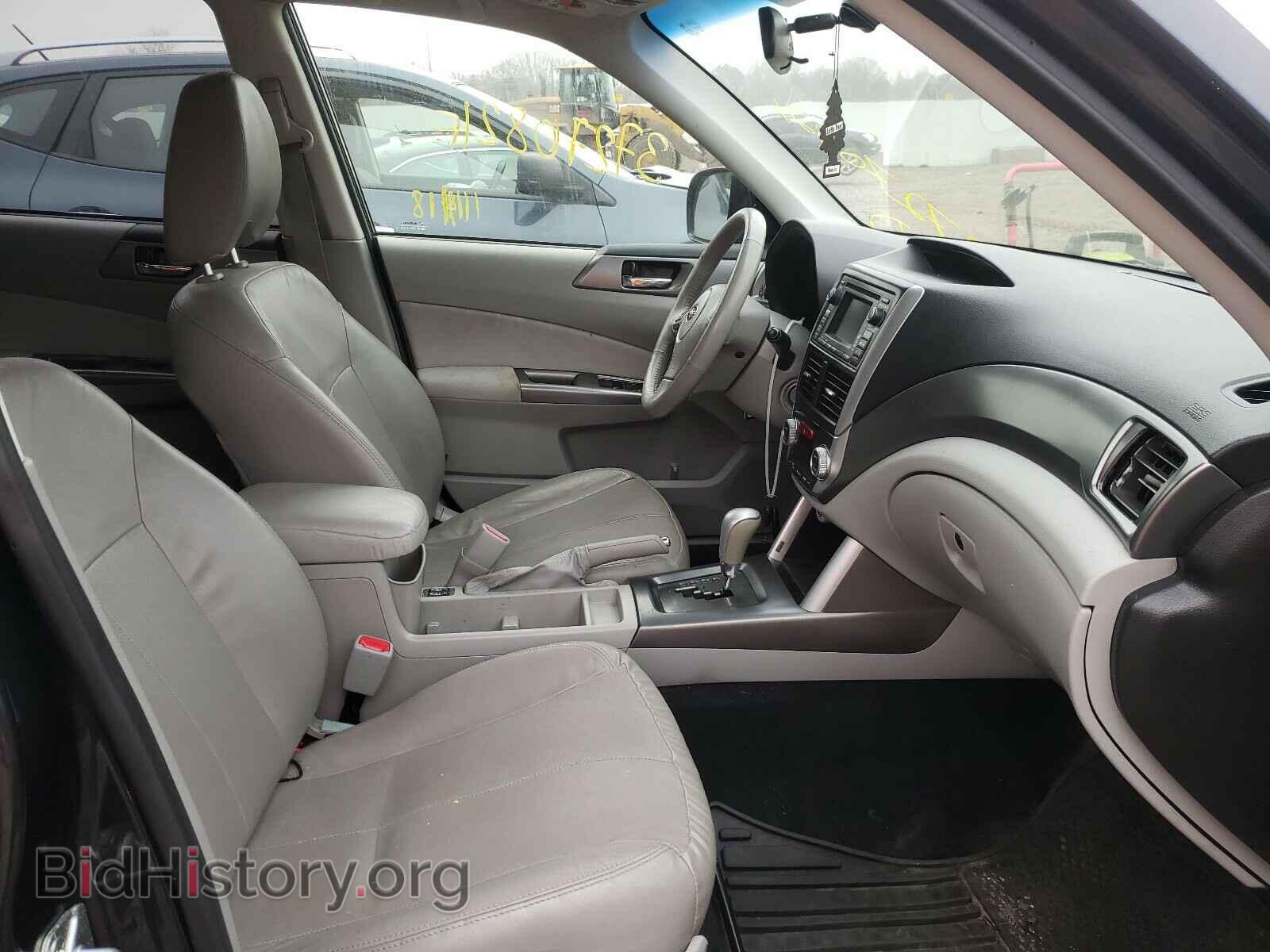 2012 SUBARU FORESTER - VIN: JF2SHAGC2CH416839 - Фото 5