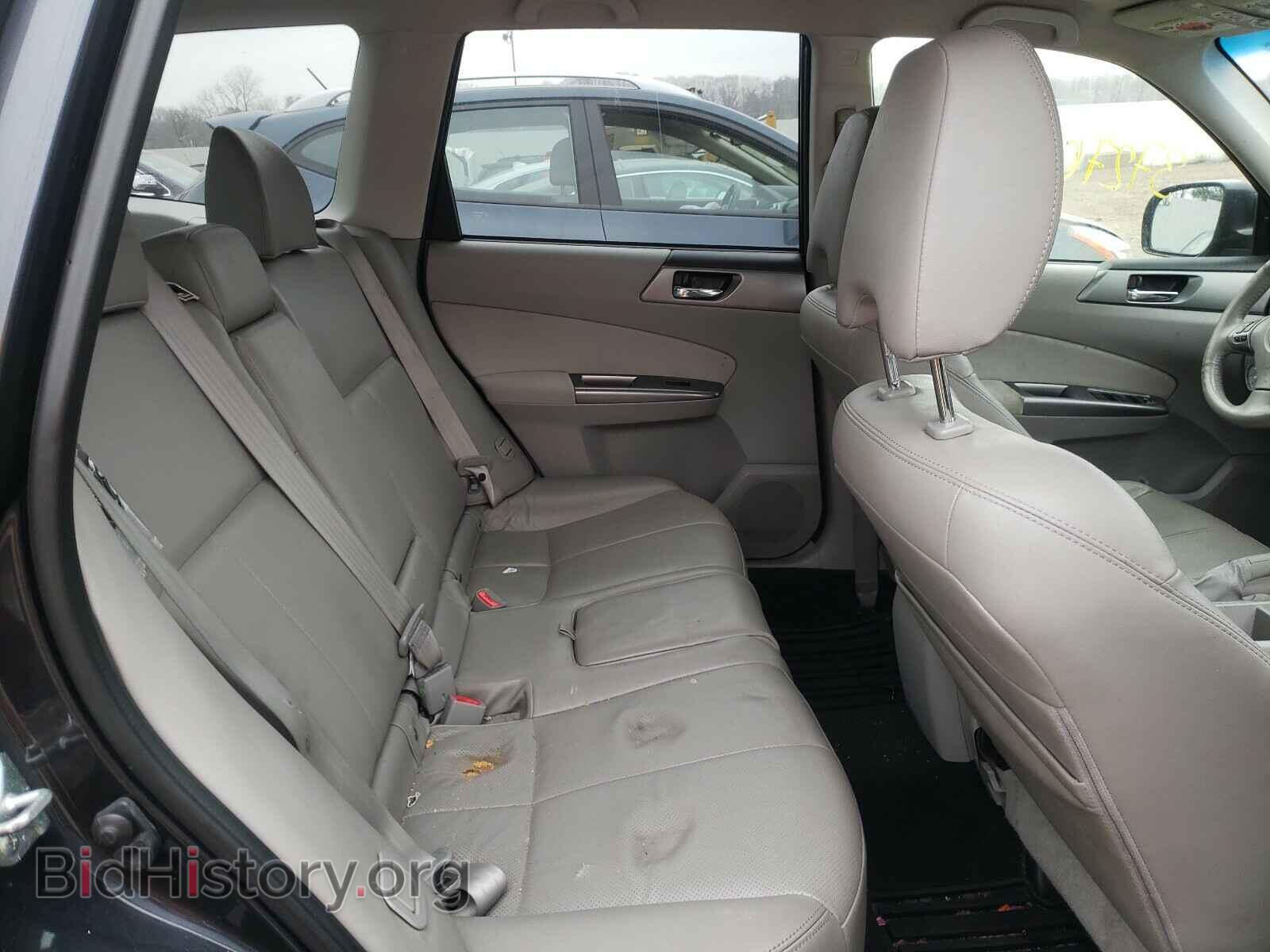 2012 SUBARU FORESTER - VIN: JF2SHAGC2CH416839 - Фото 6