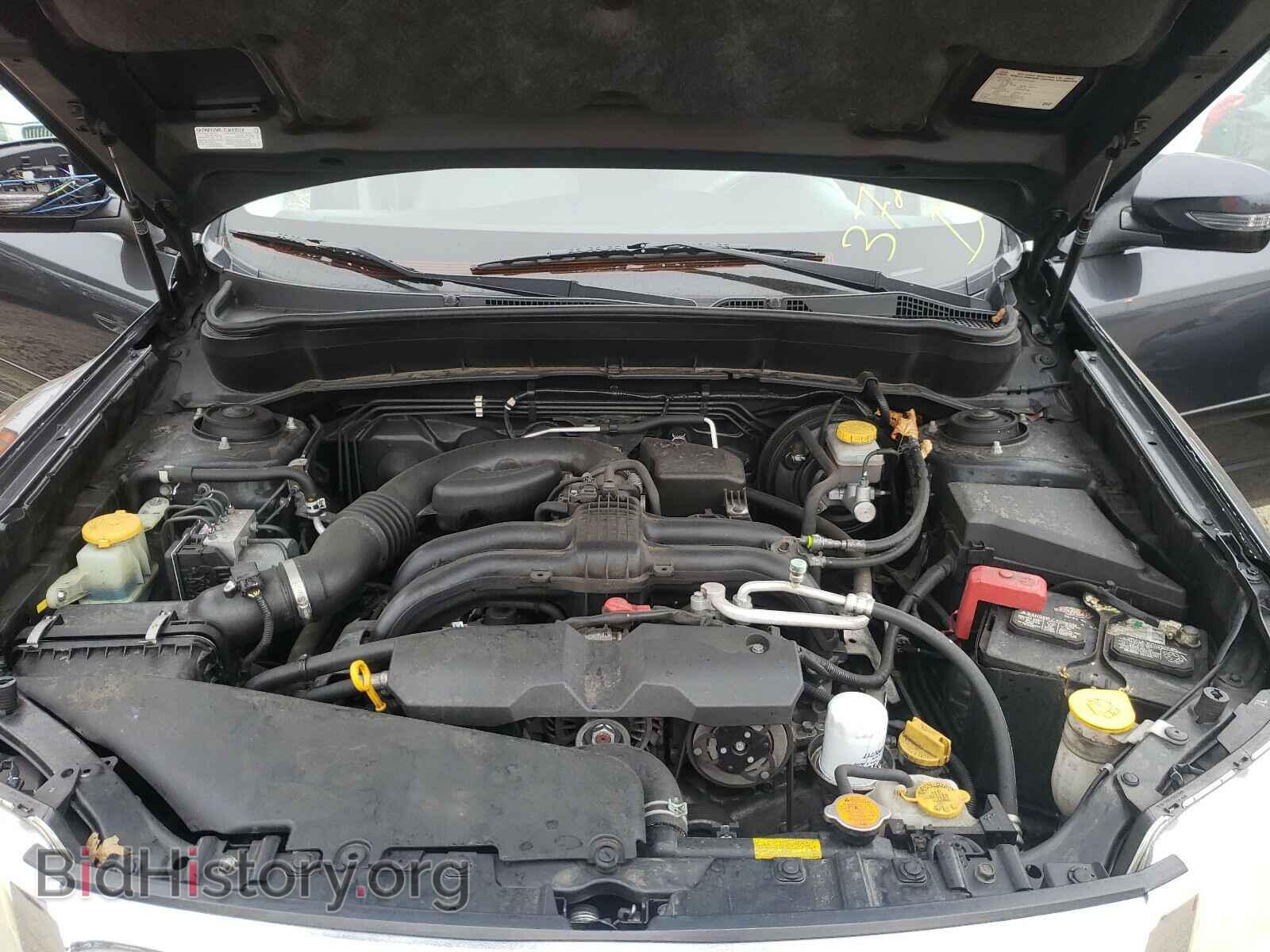 2012 SUBARU FORESTER - VIN: JF2SHAGC2CH416839 - Фото 7