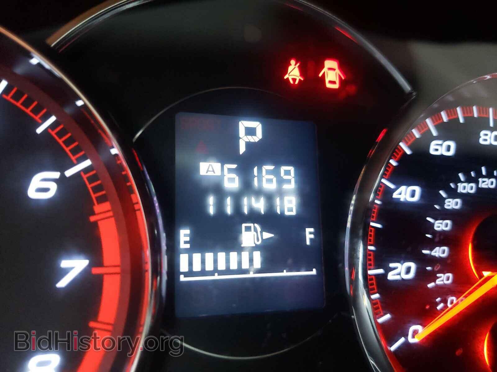 2012 SUBARU FORESTER - VIN: JF2SHAGC2CH416839 - Фото 8