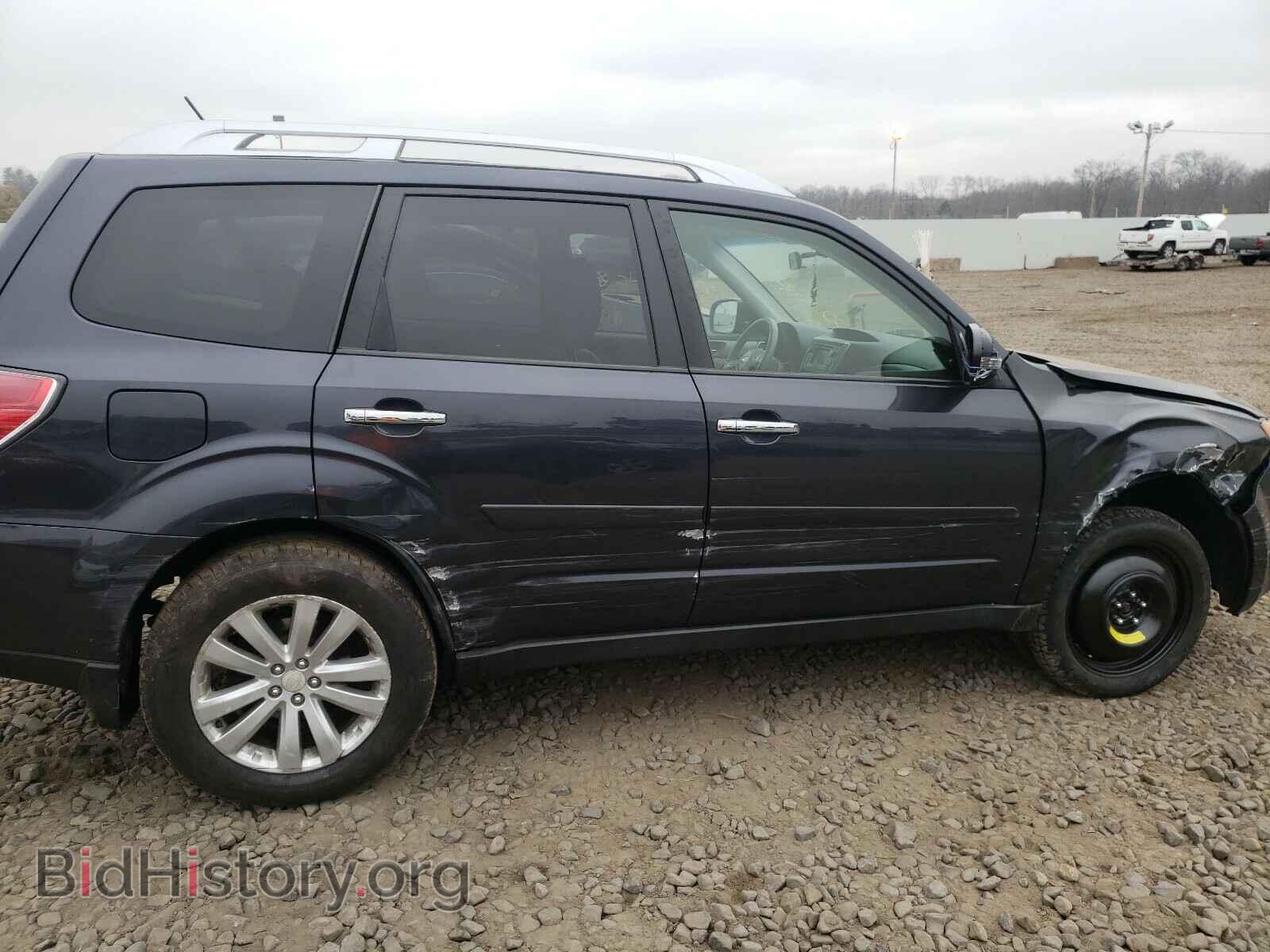 2012 SUBARU FORESTER - VIN: JF2SHAGC2CH416839 - Фото 9