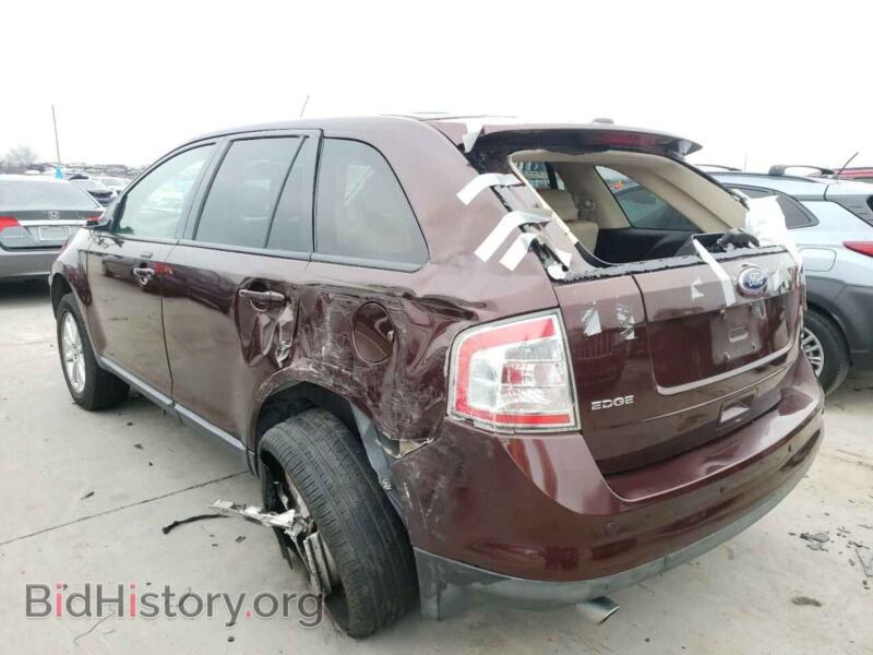 2010 Ford EDGE (VIN 2FMDK3JCXABB33608) — photo 3 of 10