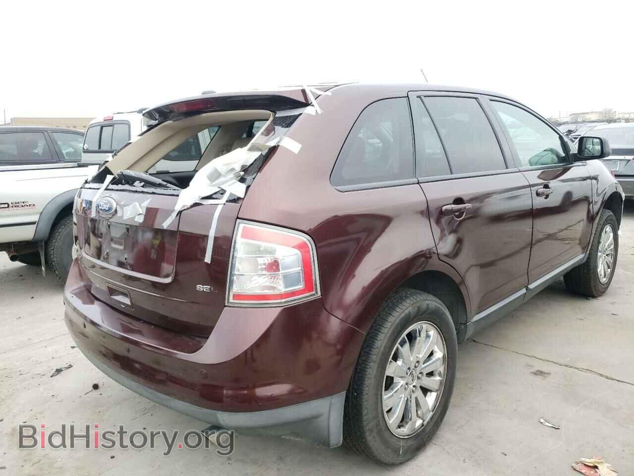2010 FORD EDGE - VIN: 2FMDK3JCXABB33608 - Фото 4