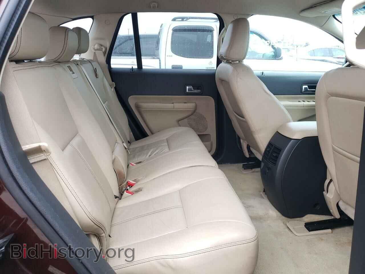 2010 FORD EDGE - VIN: 2FMDK3JCXABB33608 - Фото 6