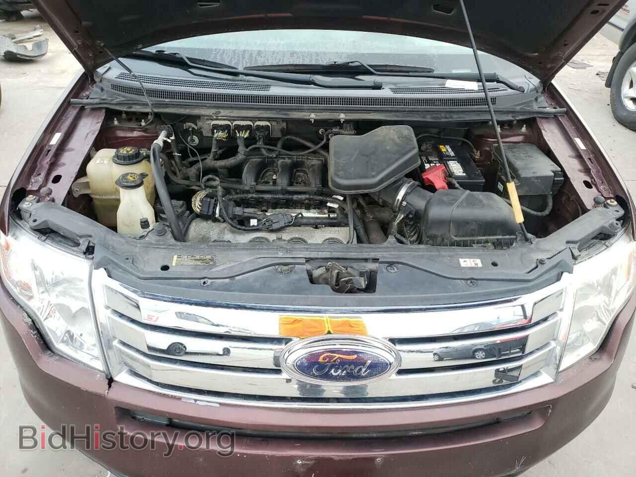 2010 FORD EDGE - VIN: 2FMDK3JCXABB33608 - Фото 7