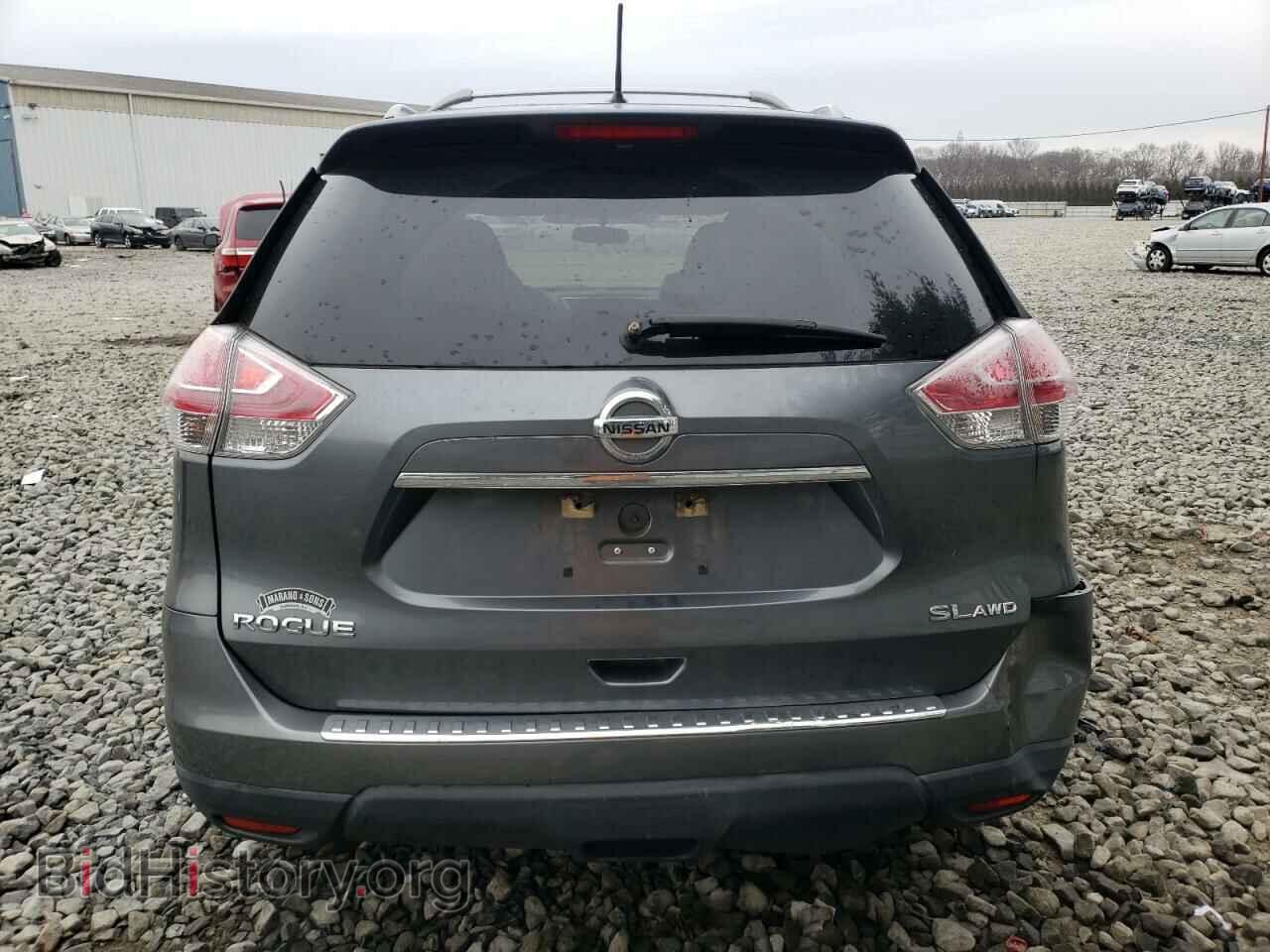 2015 NISSAN ROGUE - VIN: 5N1AT2MV2FC799540 - Фото 6