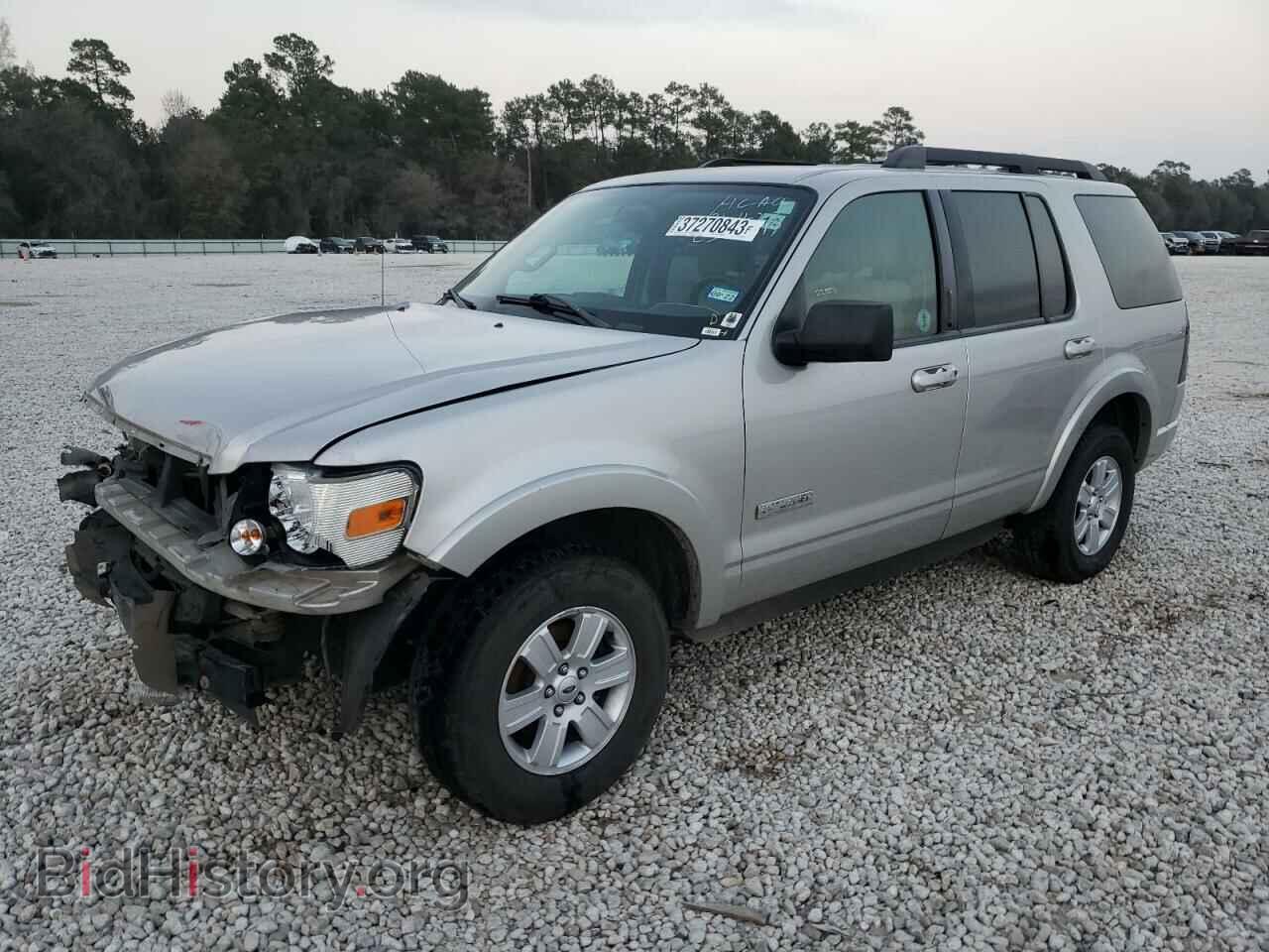 Фотография 1FMEU63E08UB35709 - FORD EXPLORER 2008