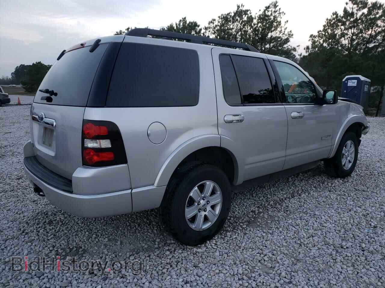 2008 FORD EXPLORER - VIN: 1FMEU63E08UB35709 - Фото 3