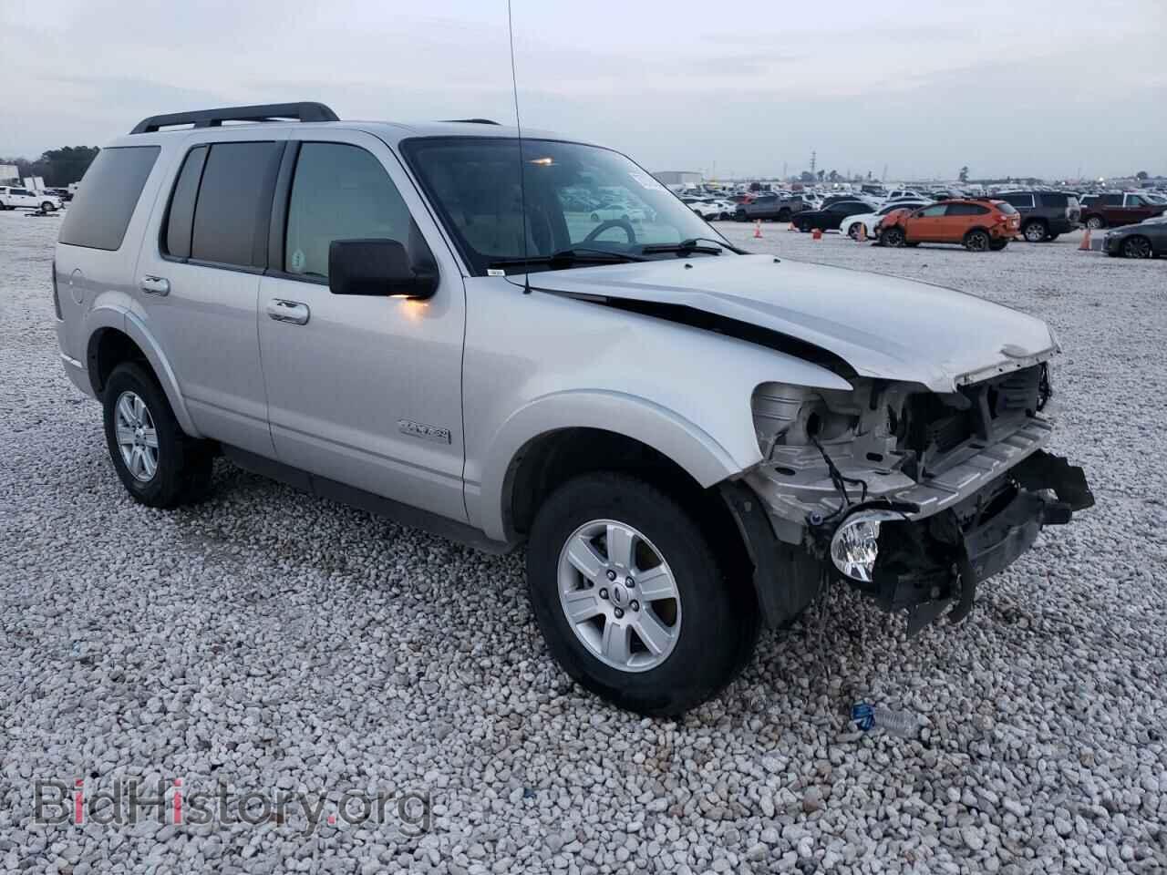 2008 FORD EXPLORER - VIN: 1FMEU63E08UB35709 - Фото 4