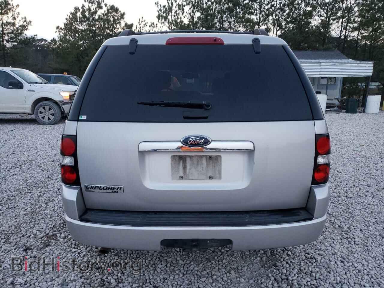2008 FORD EXPLORER - VIN: 1FMEU63E08UB35709 - Фото 6