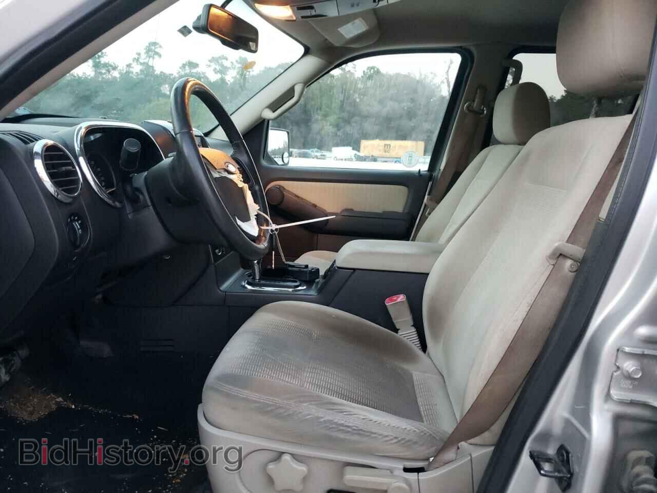 2008 FORD EXPLORER - VIN: 1FMEU63E08UB35709 - Фото 7