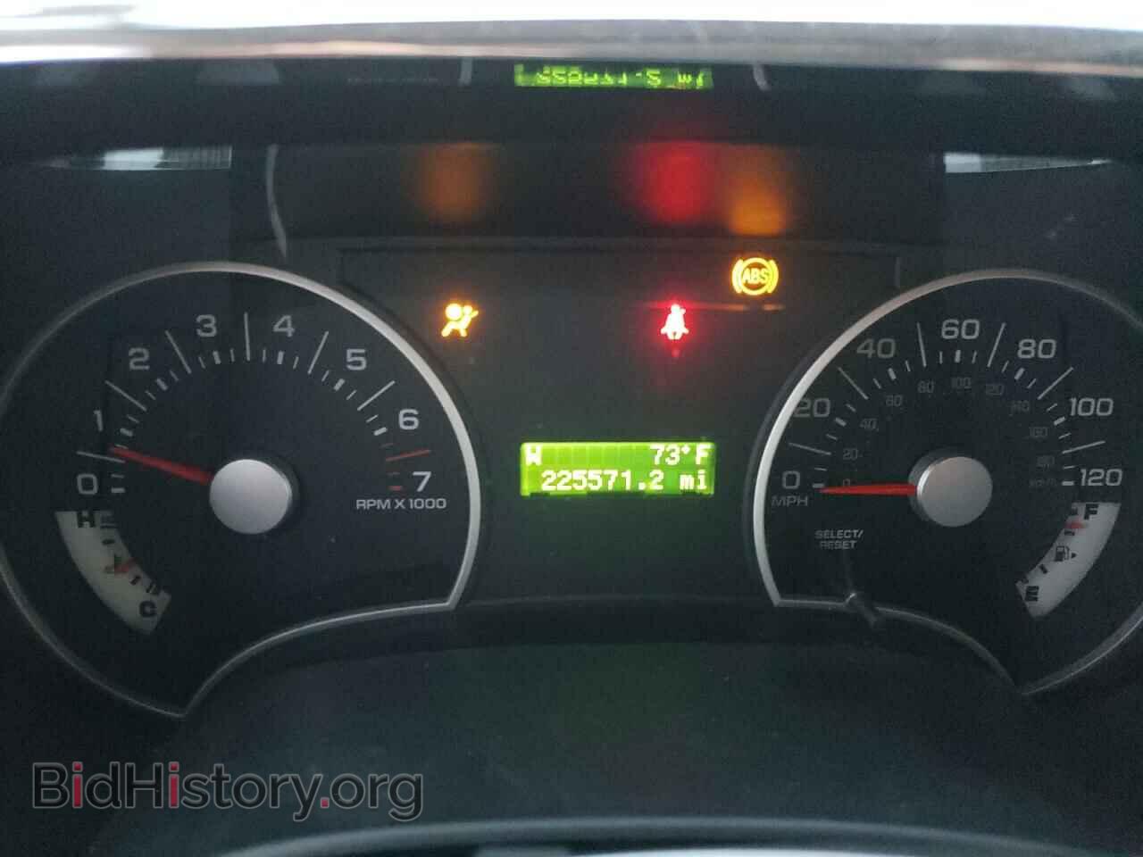 2008 FORD EXPLORER - VIN: 1FMEU63E08UB35709 - Фото 9