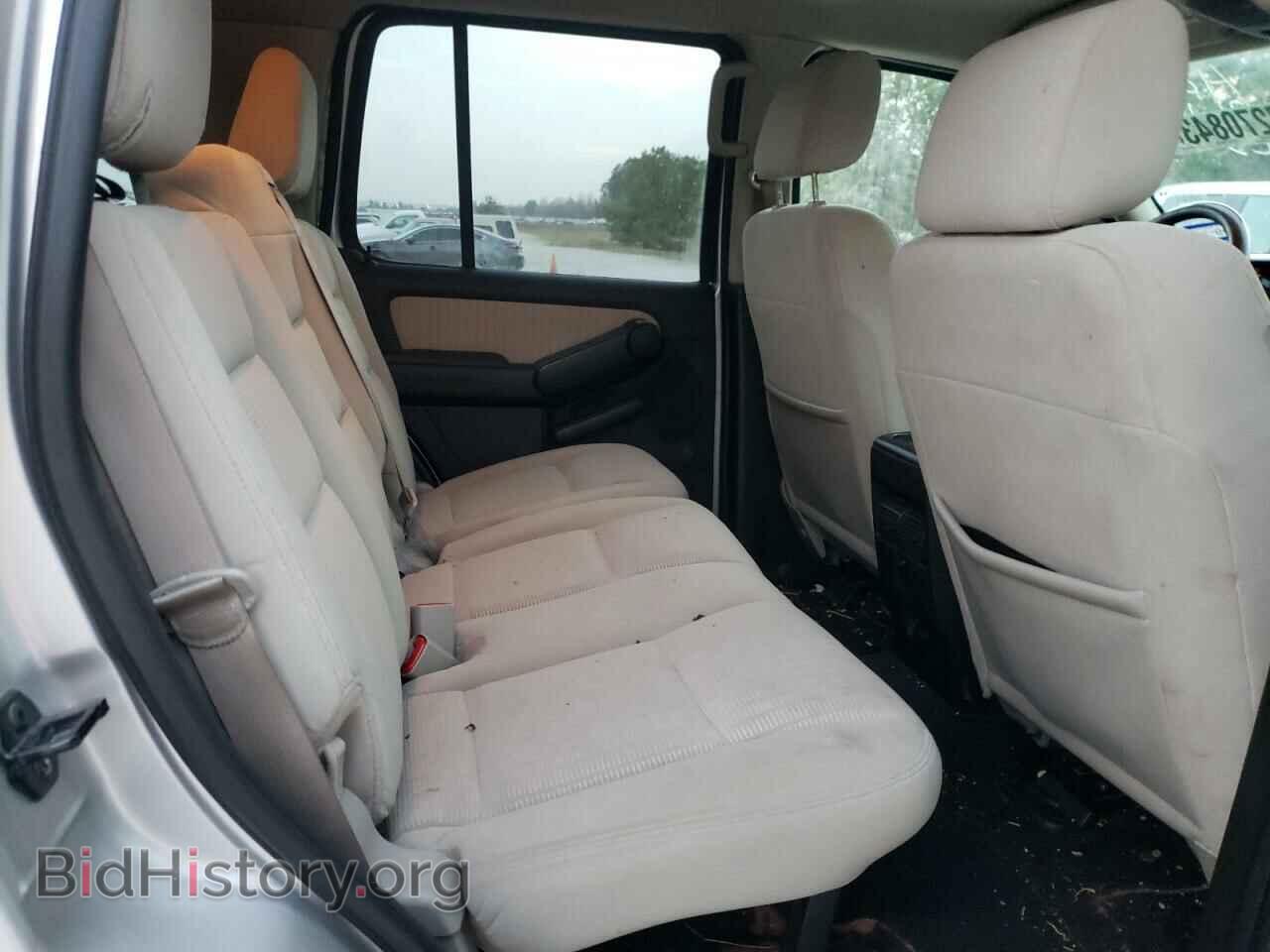 2008 FORD EXPLORER - VIN: 1FMEU63E08UB35709 - Фото 10