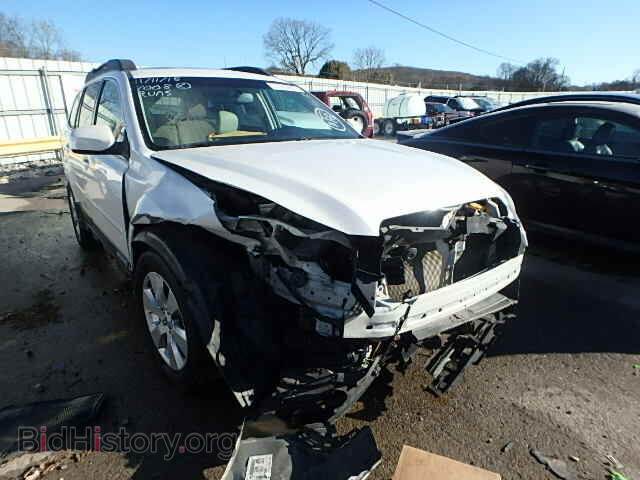 Photo 4S4BRBKC7C3297008 - SUBARU OUTBACK 2012