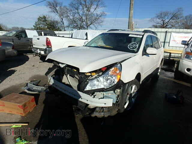 2012 SUBARU OUTBACK - VIN: 4S4BRBKC7C3297008 - Photo 2
