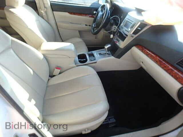 2012 SUBARU OUTBACK - VIN: 4S4BRBKC7C3297008 - Photo 5