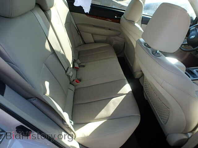 2012 SUBARU OUTBACK - VIN: 4S4BRBKC7C3297008 - Photo 6