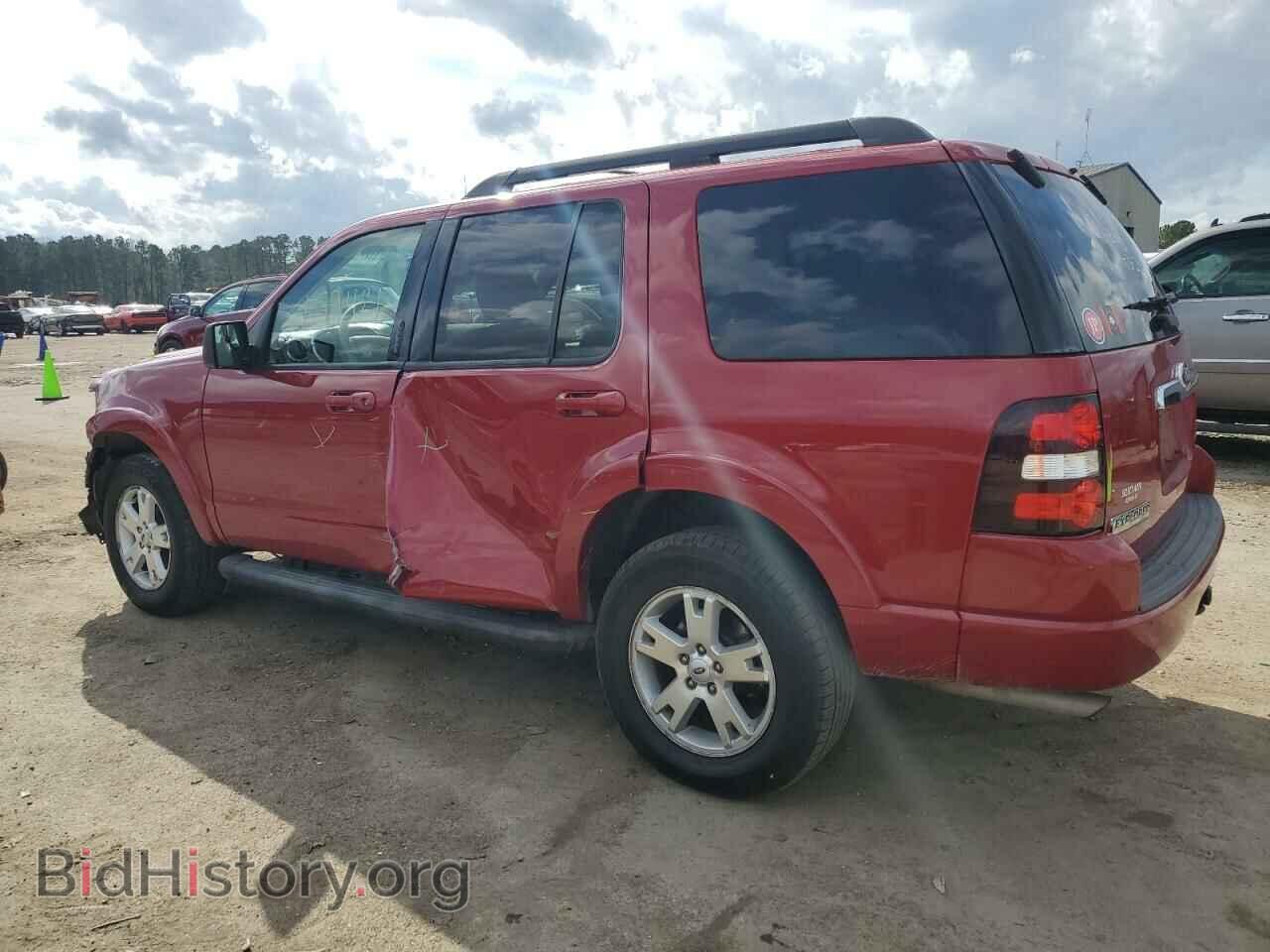2010 FORD EXPLORER - VIN: 1FMEU6DEXAUA95336 - Фото 2