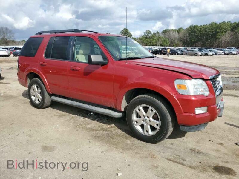 2010 Ford EXPLORER (VIN 1FMEU6DEXAUA95336) — photo 4 of 13