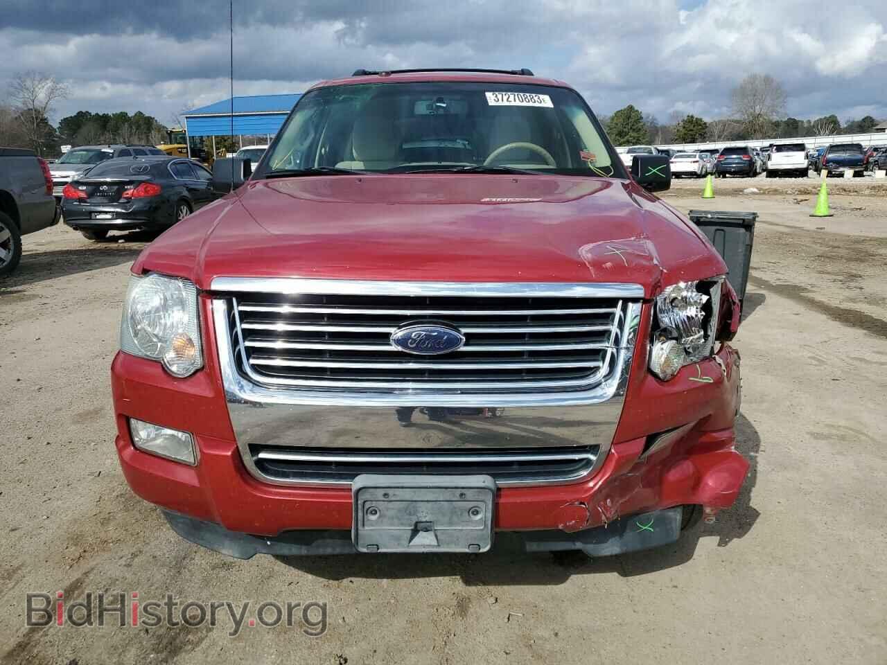 2010 FORD EXPLORER - VIN: 1FMEU6DEXAUA95336 - Фото 5