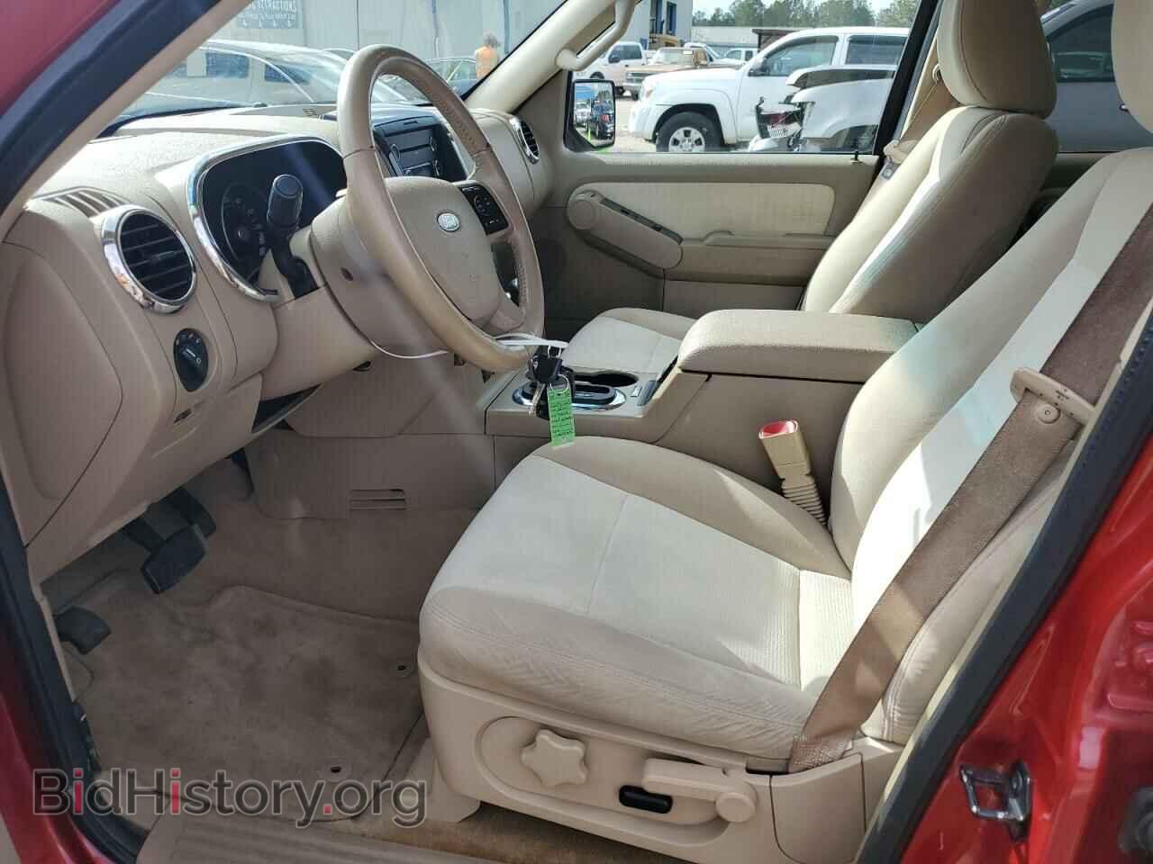 2010 FORD EXPLORER - VIN: 1FMEU6DEXAUA95336 - Фото 7