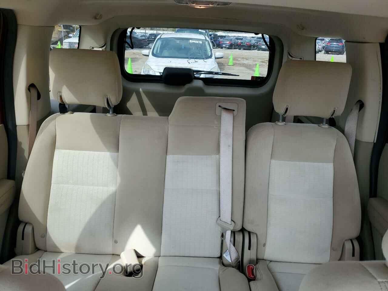 2010 FORD EXPLORER - VIN: 1FMEU6DEXAUA95336 - Фото 10