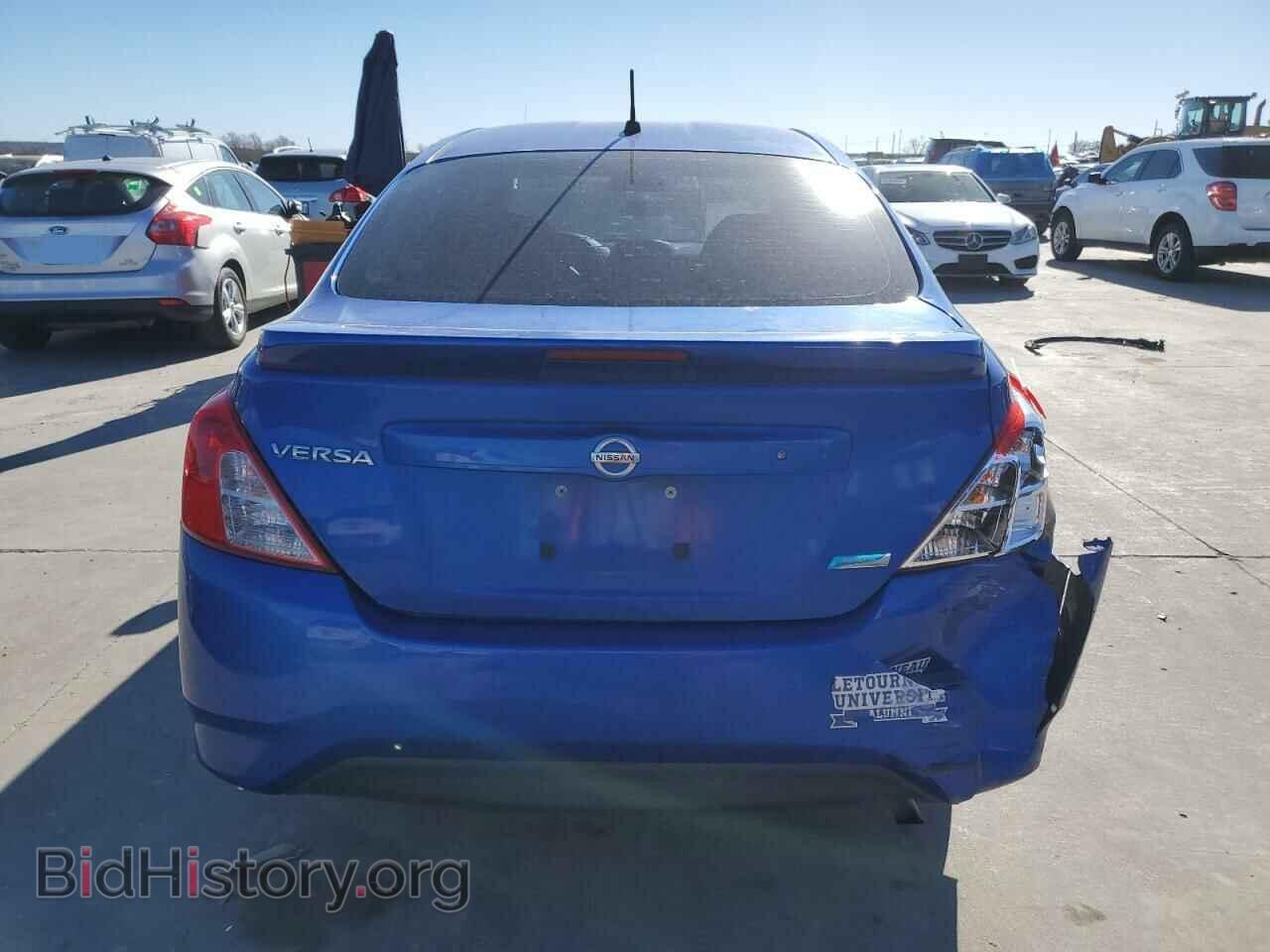 2015 NISSAN VERSA - VIN: 3N1CN7AP8FL818285 - Фото 6