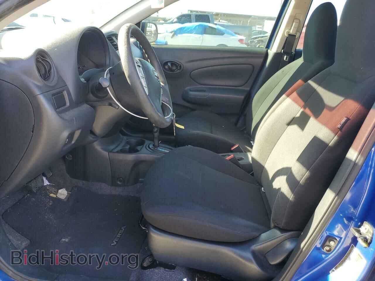 2015 NISSAN VERSA - VIN: 3N1CN7AP8FL818285 - Фото 7