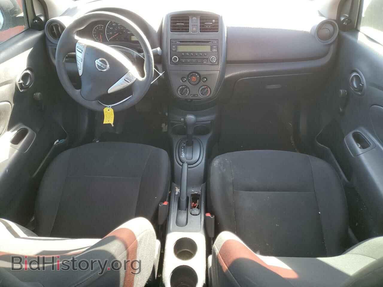 2015 NISSAN VERSA - VIN: 3N1CN7AP8FL818285 - Фото 8