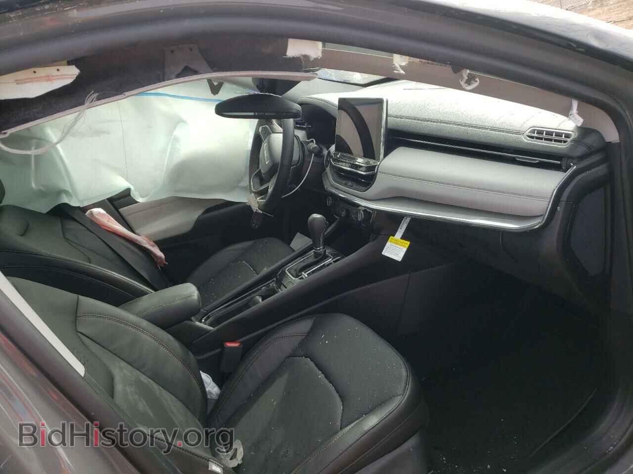 2022 JEEP COMPASS - VIN: 3C4NJDCB8NT117360 - Фото 5