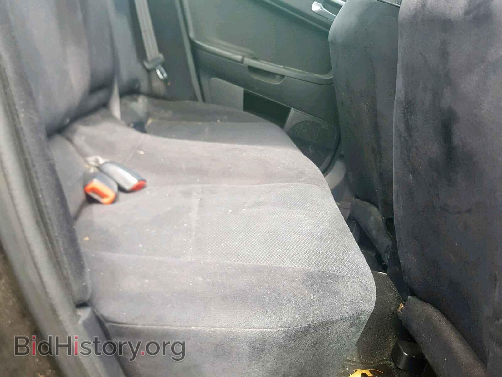 2012 MITSUBISHI EVO - VIN: JA32W8FV7CU014966 - Фото 6