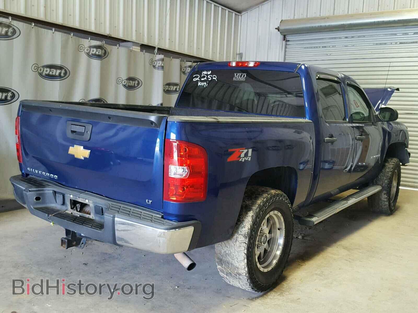 2013 CHEVROLET SILVERADO - VIN: 3GCPKSE77DG302252 - Photo 4
