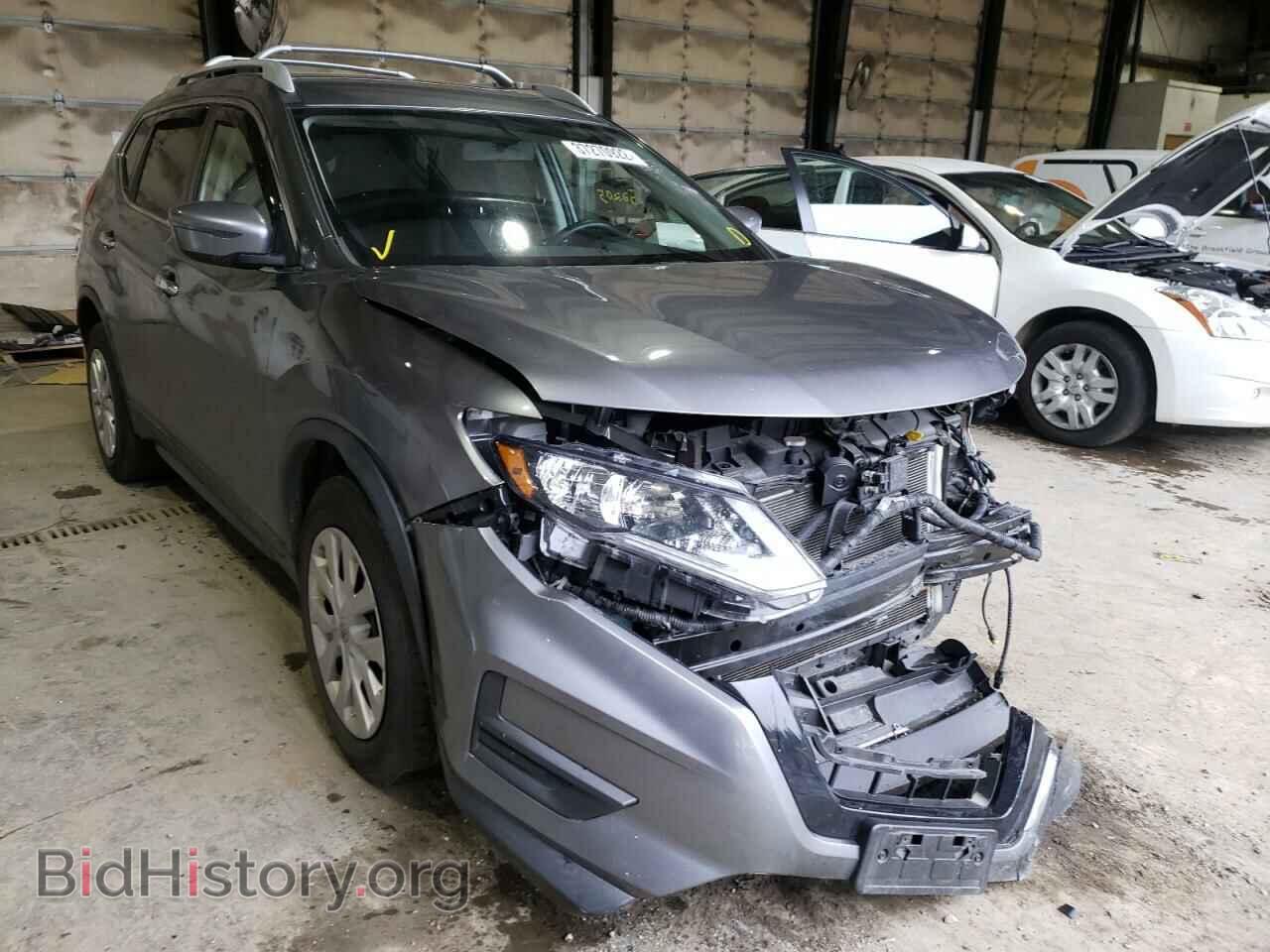 Фотография KNMAT2MT7HP595136 - NISSAN ROGUE 2017