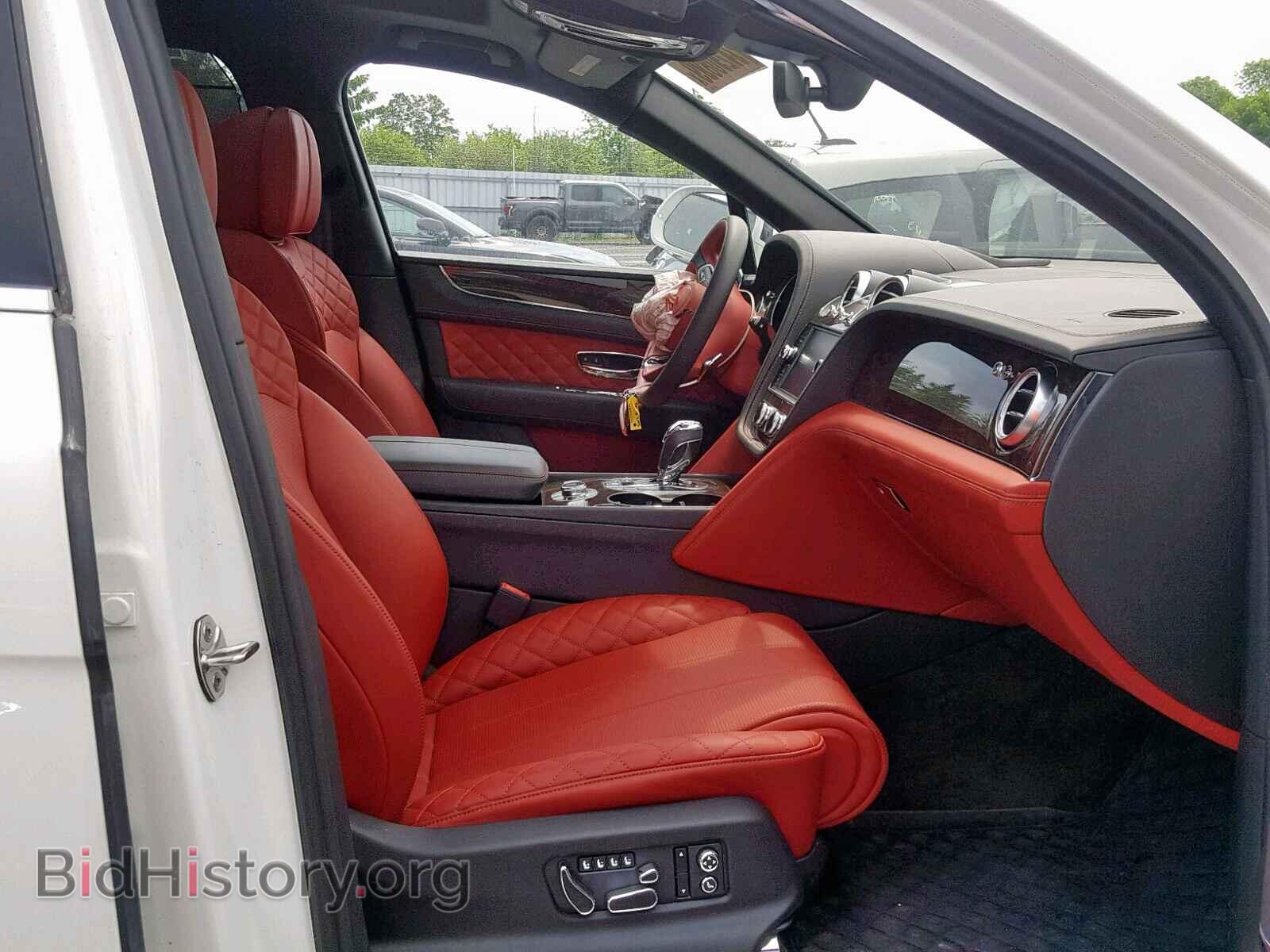 2017 BENTLEY BENTAYGA - VIN: SJAAC2ZV6HC014390 - Фото 5