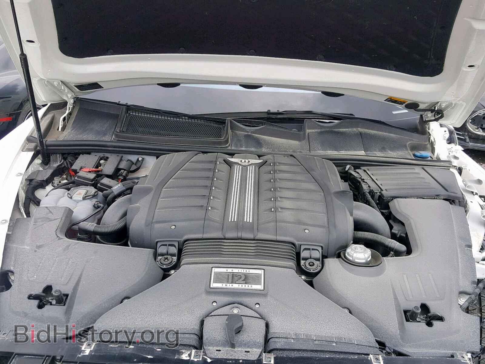 2017 BENTLEY BENTAYGA - VIN: SJAAC2ZV6HC014390 - Фото 7