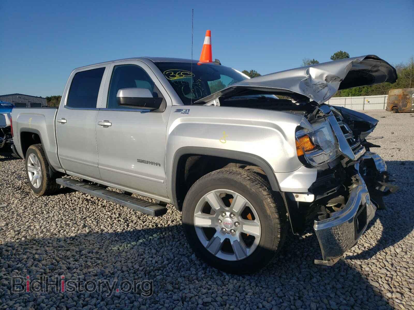 Photo 3GTU2UEC9EG343270 - GMC SIERRA 2014