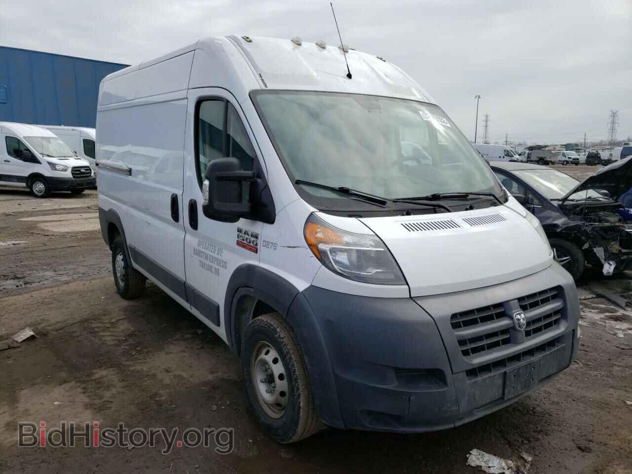 Фотография 3C6TRVBG9HE530276 - RAM PROMASTER 2017